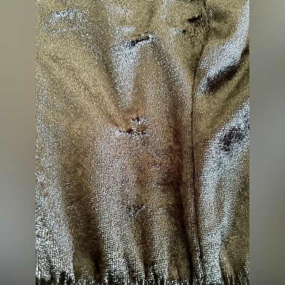 Four piece witch Halloween costume girls size 5/6T - Picture 7 of 7